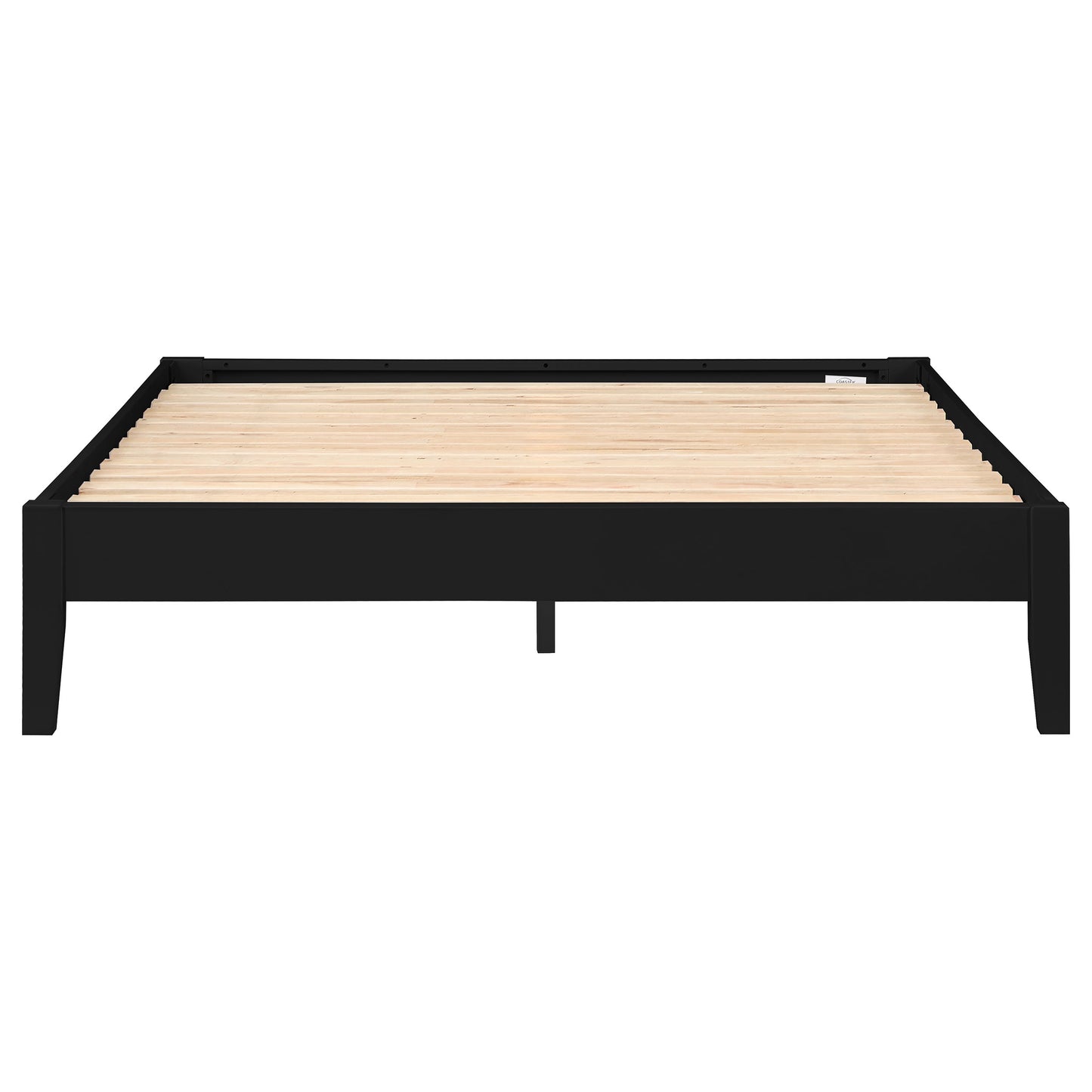 Hounslow Eastern King Universal Platform Bed Black