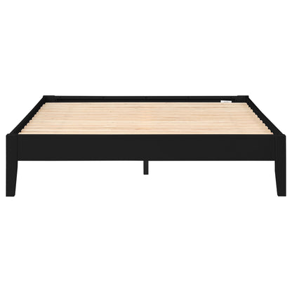 Hounslow California King Universal Platform Bed Black