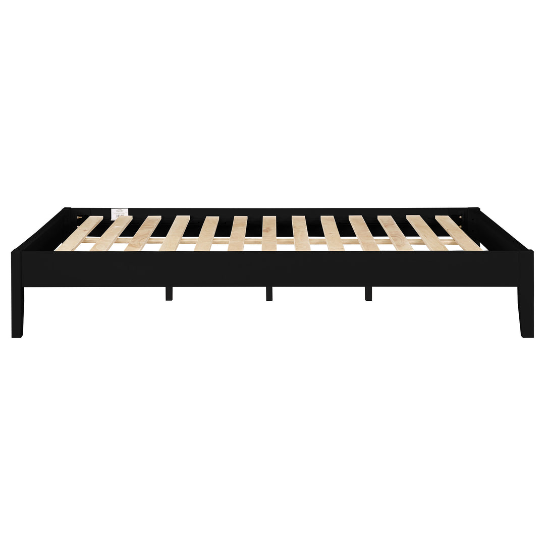 Hounslow California King Universal Platform Bed Black