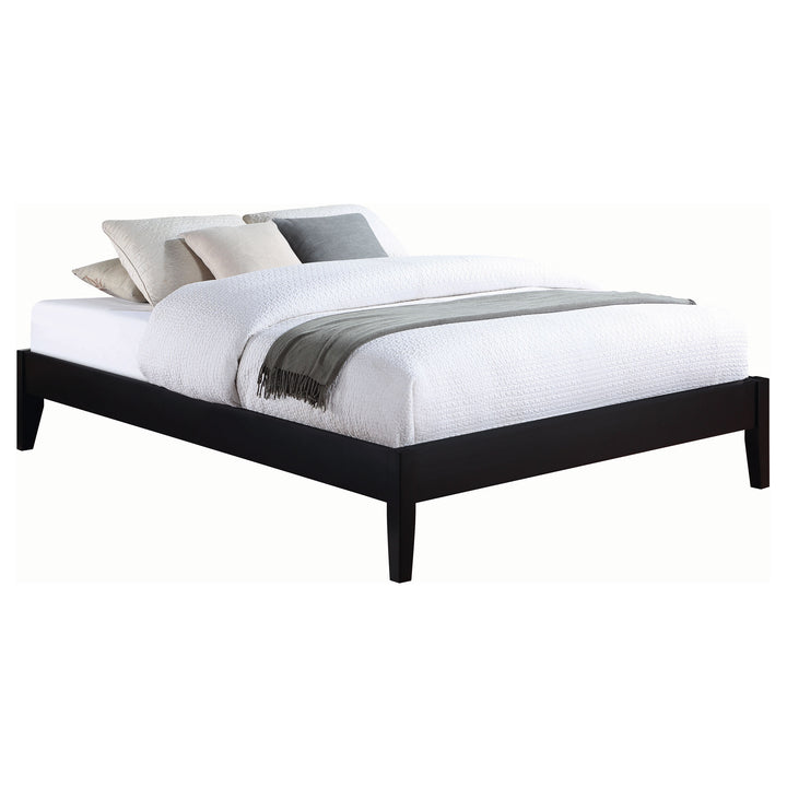 Hounslow Queen Universal Platform Bed Black