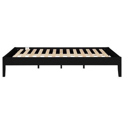 Hounslow Queen Universal Platform Bed Black