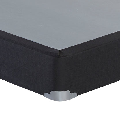 Thiago Queen Standard Box Spring Foundation Grey