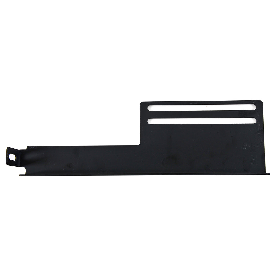 Clara Adjustable Bed Base Headboard Brackets Black