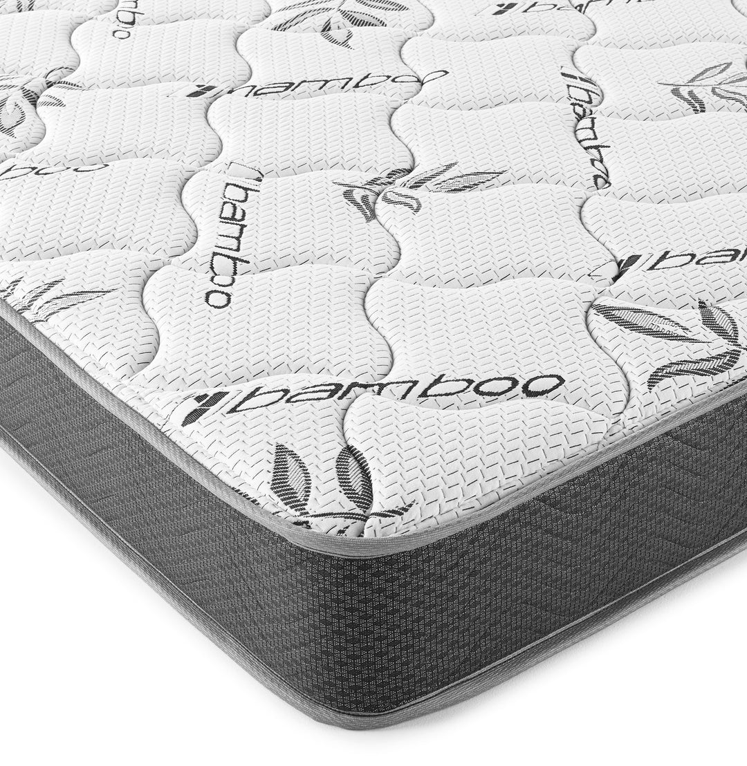 Kenyon 7" Full Bamboo Cover Firm Foam Mattress