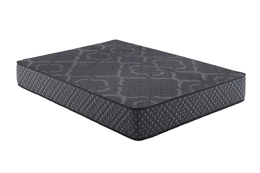 Bellamy 12" Full Firm Mattress Grey