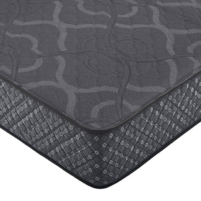 Bellamy 12" Eastern King Firm Mattress Grey