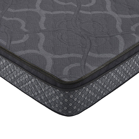 Bellamy 12" California King Euro Top Mattress Grey