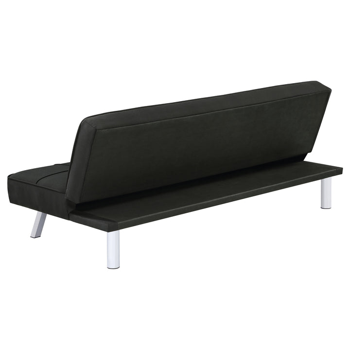 Joel Upholstered Tufted Sofa Bed