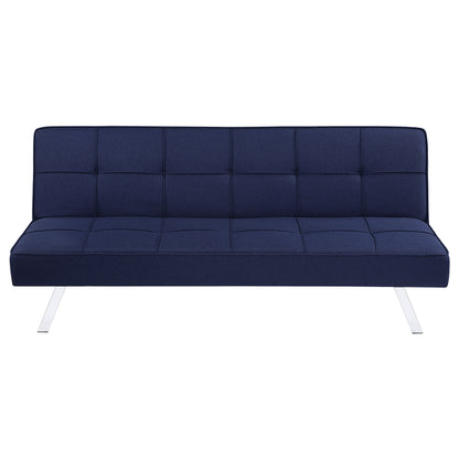 Joel Upholstered Tufted Sofa Bed