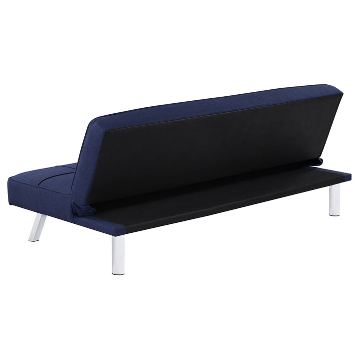 Joel Upholstered Tufted Sofa Bed