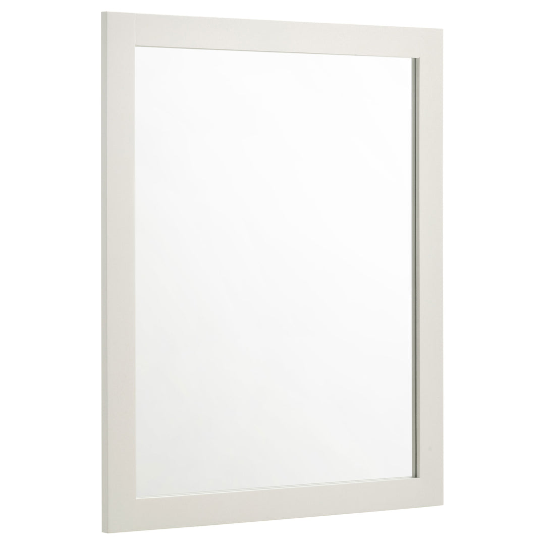 Selena Dresser Mirror Cream White