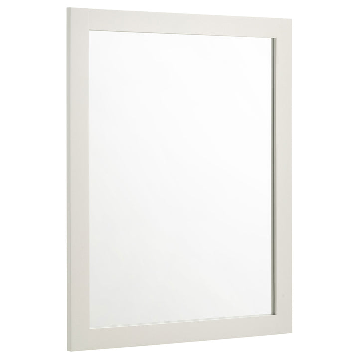 Selena Dresser Mirror Cream White