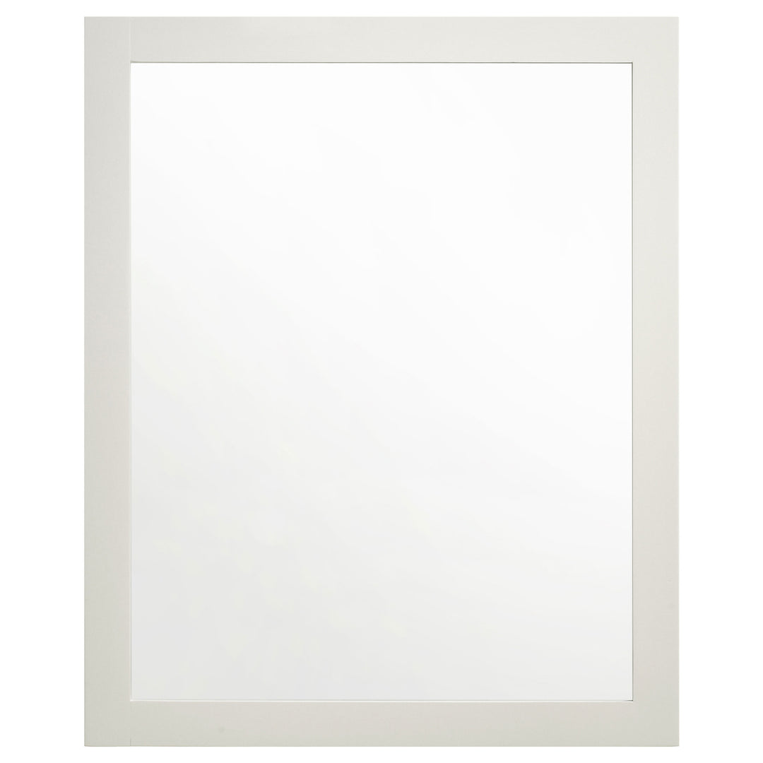 Selena Dresser Mirror Cream White