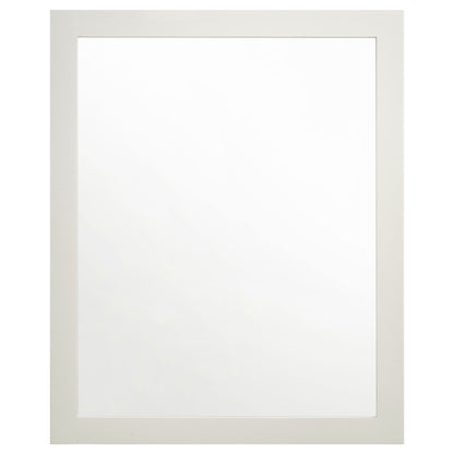 Selena Dresser Mirror Cream White