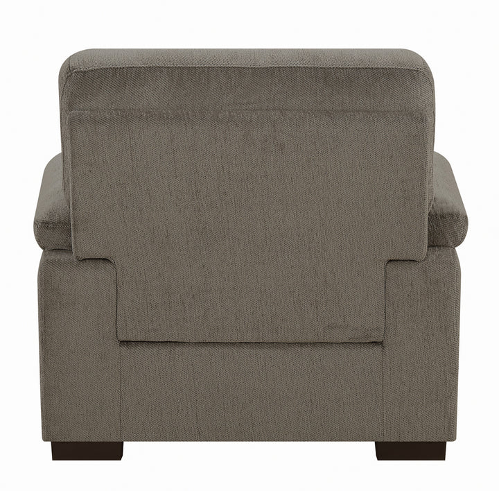 Fairbairn Upholstered Chair Oatmeal