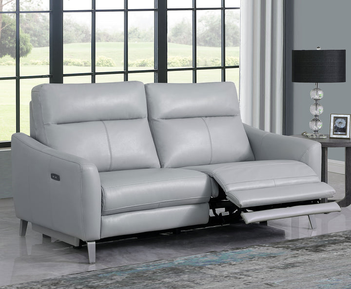 Derek Upholstered Power Sofa