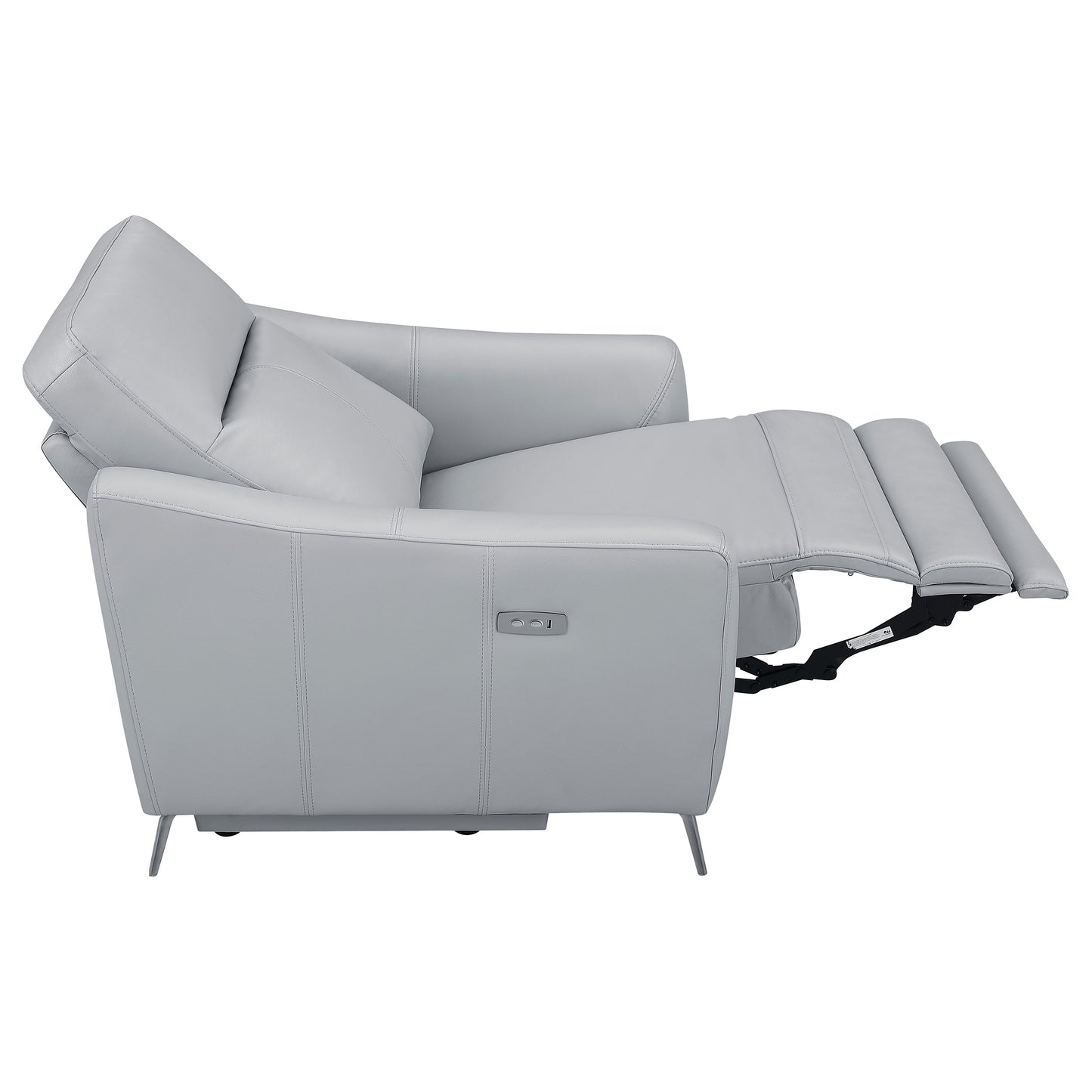 Derek Upholstered Power Recliner