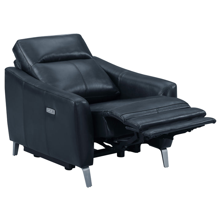 Derek Upholstered Power Recliner