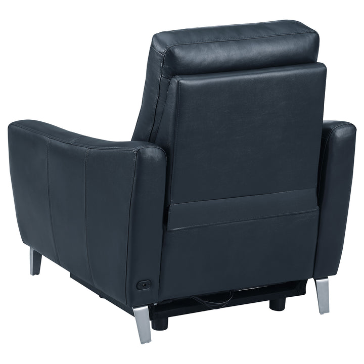 Derek Upholstered Power Recliner