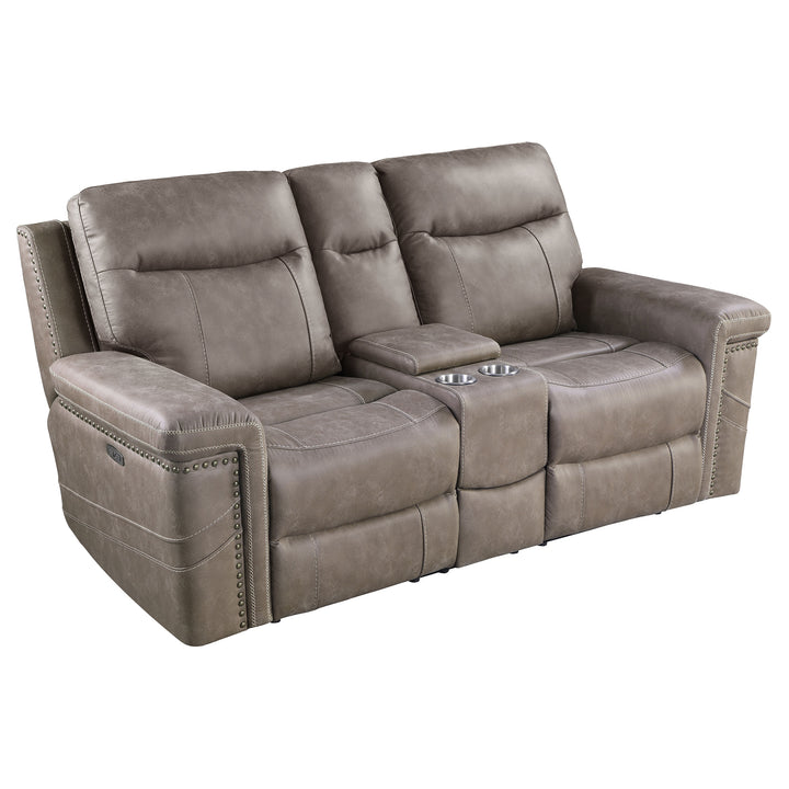 Wixom Upholstered Tufted Living Room Set