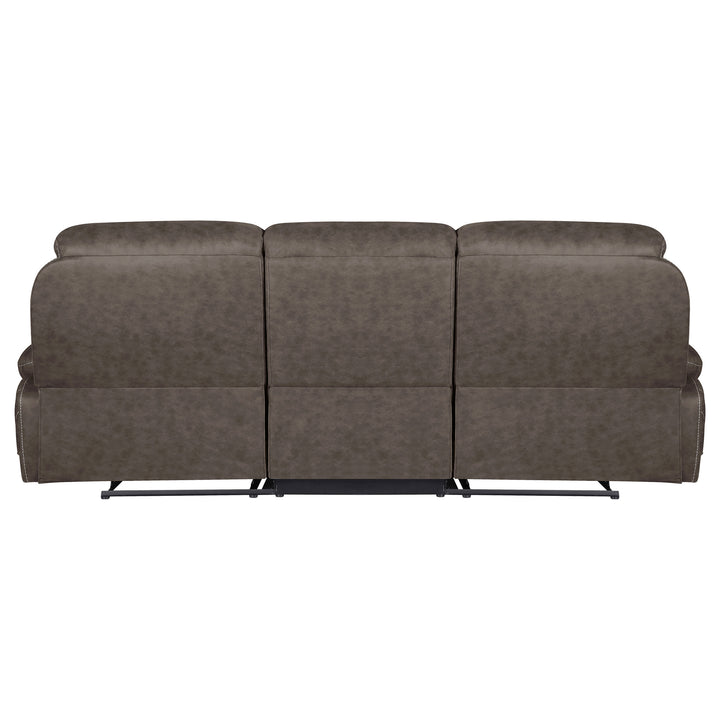 Variel Upholstered Tufted Motion Sofa