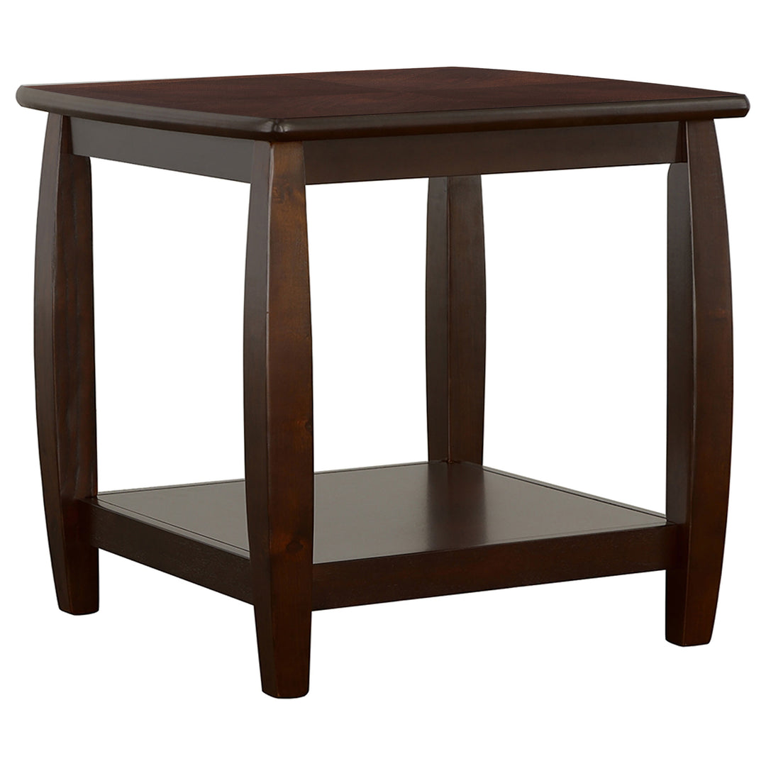 Dixon 3-piece Coffee Table Set Espresso