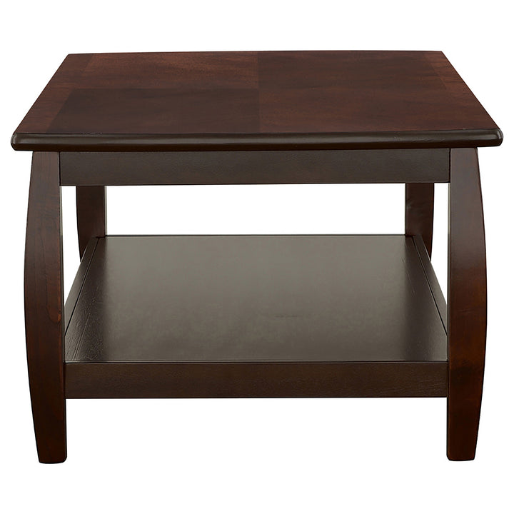 Dixon 3-piece Coffee Table Set Espresso