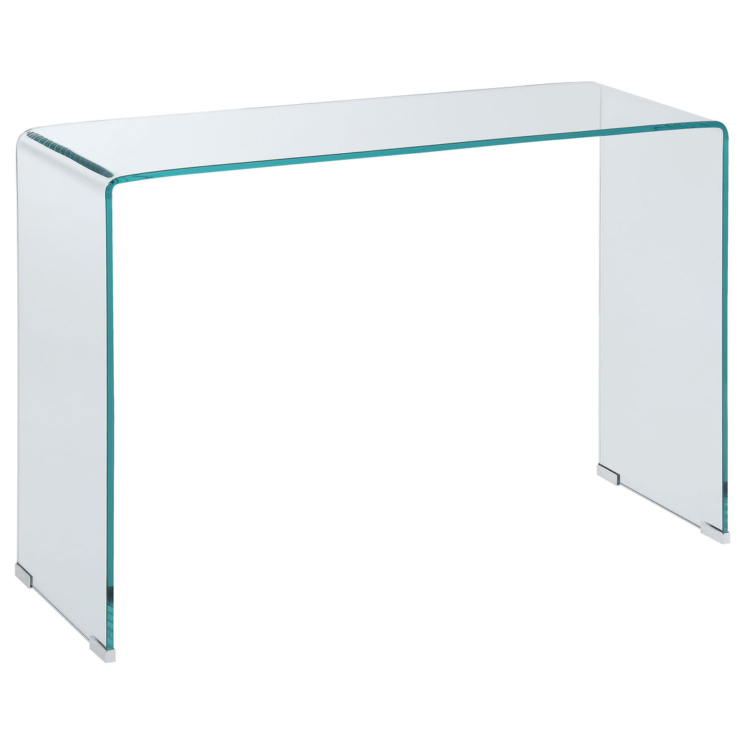 Ripley Rectangular Sofa Table Clear