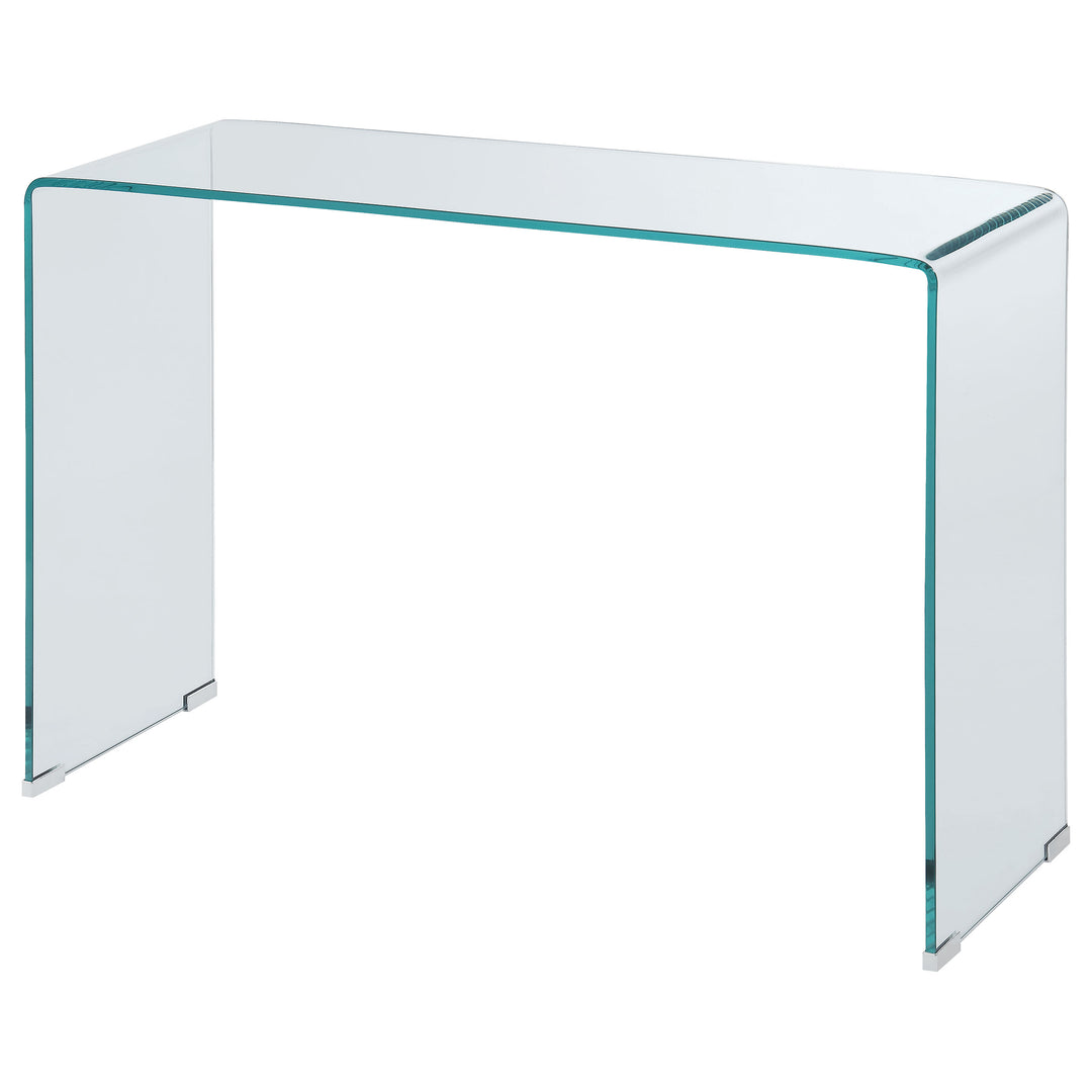 Ripley Rectangular Sofa Table Clear