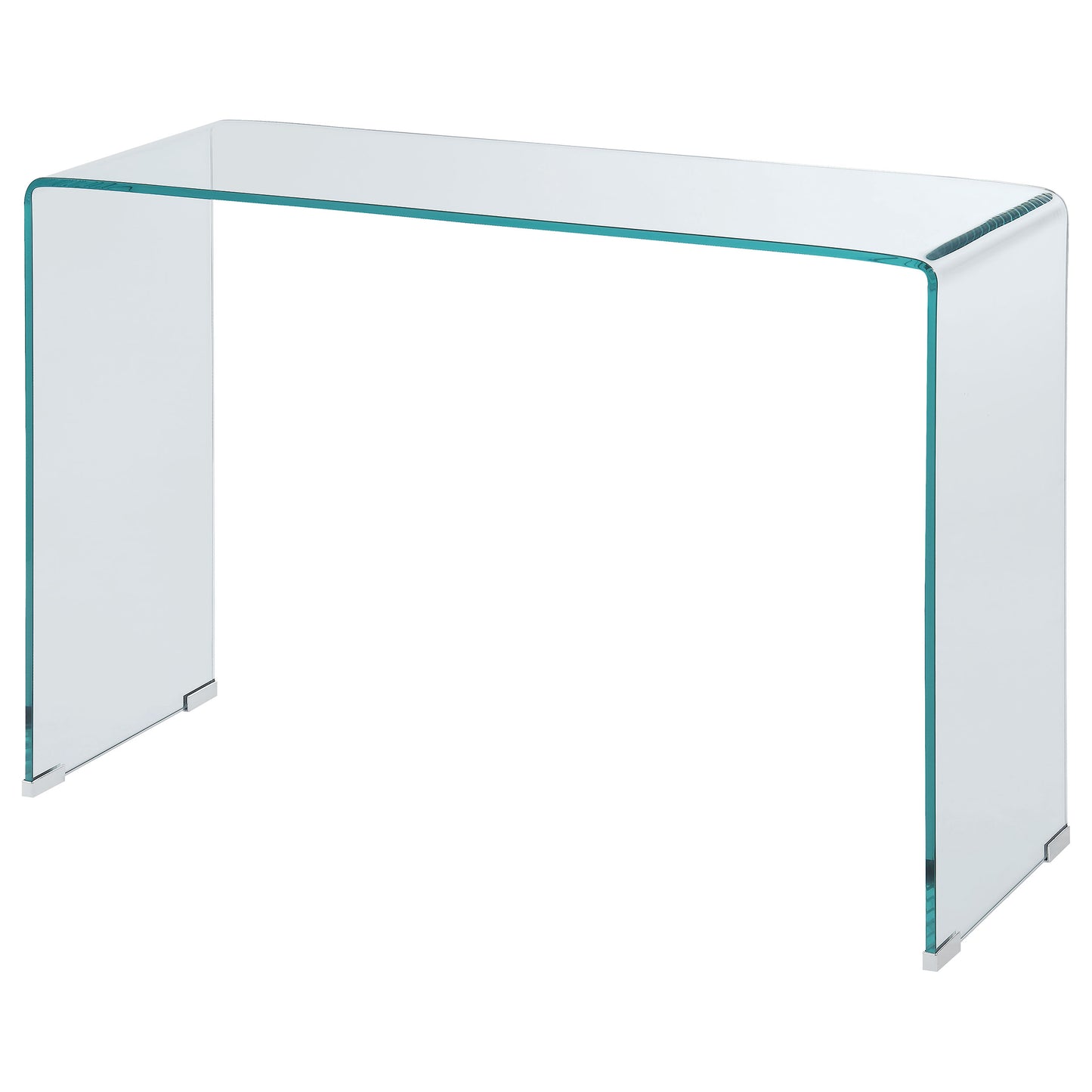 Ripley Rectangular Sofa Table Clear