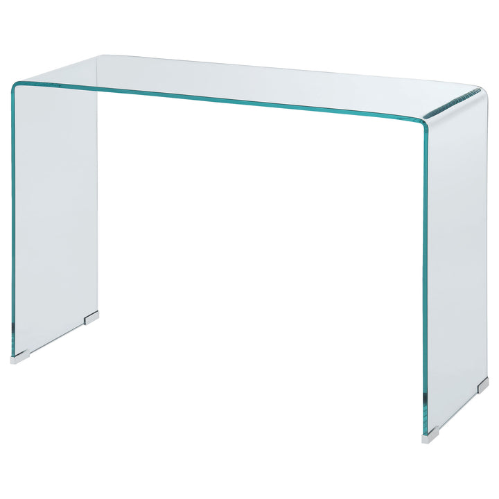 Ripley Rectangular Sofa Table Clear