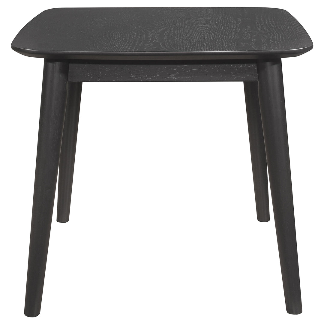 Carey 3-piece Occasional Set with Coffee and End Tables Black