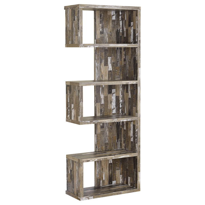 Joey 5-tier Bookcase Salvaged Cabin