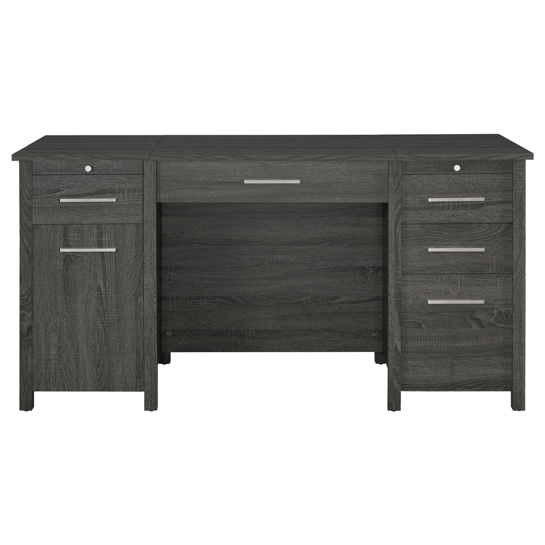 Dylan 4-drawer Lift Top Office Desk