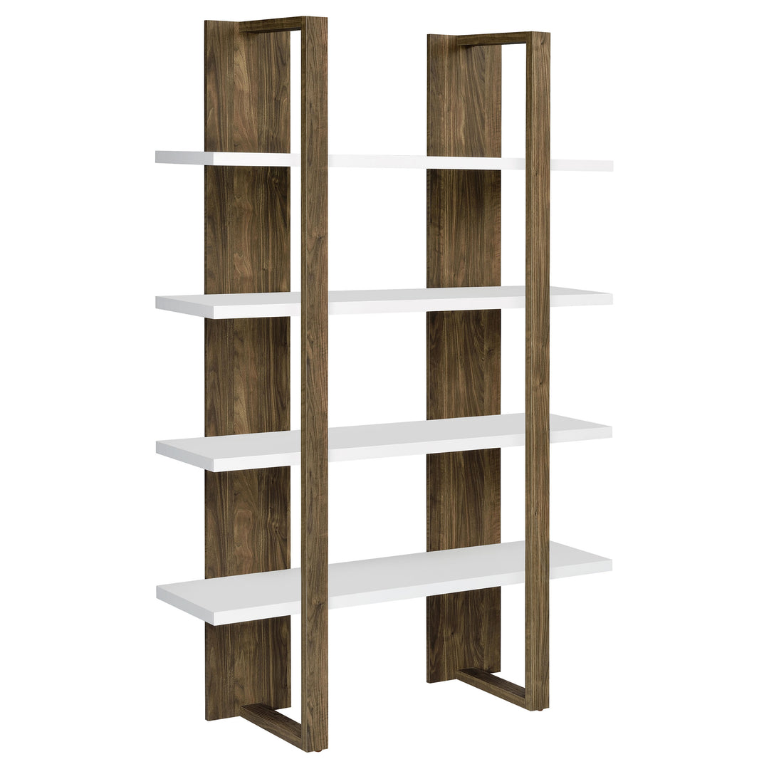 Danbrook Bookcase with 4 Full-length Shelves