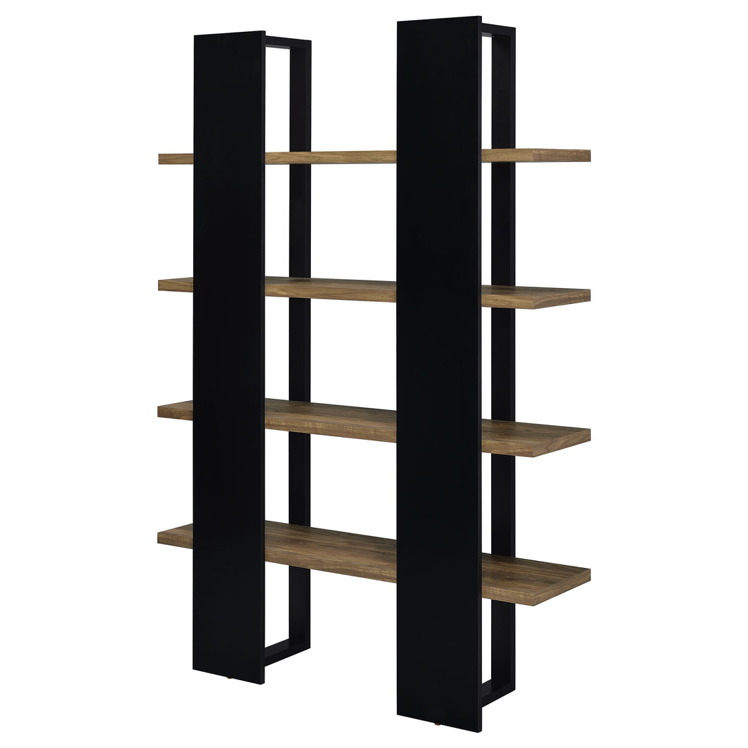 Danbrook Bookcase with 4 Full-length Shelves