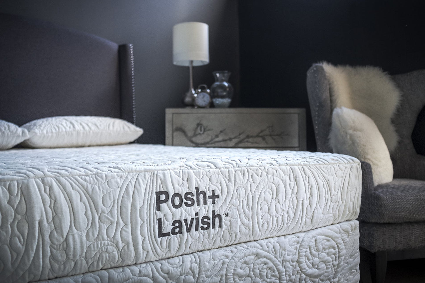 Posh+Lavish™ Restore