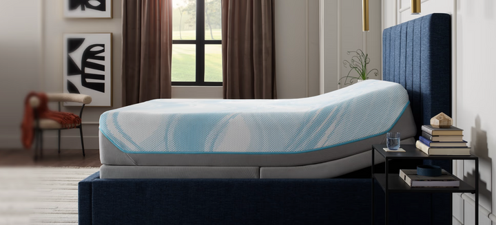 TEMPUR-ActiveBreeze® Smart Bed