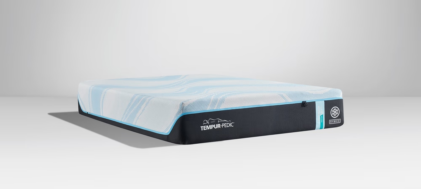 TEMPUR-ProBreeze® Medium Hybrid