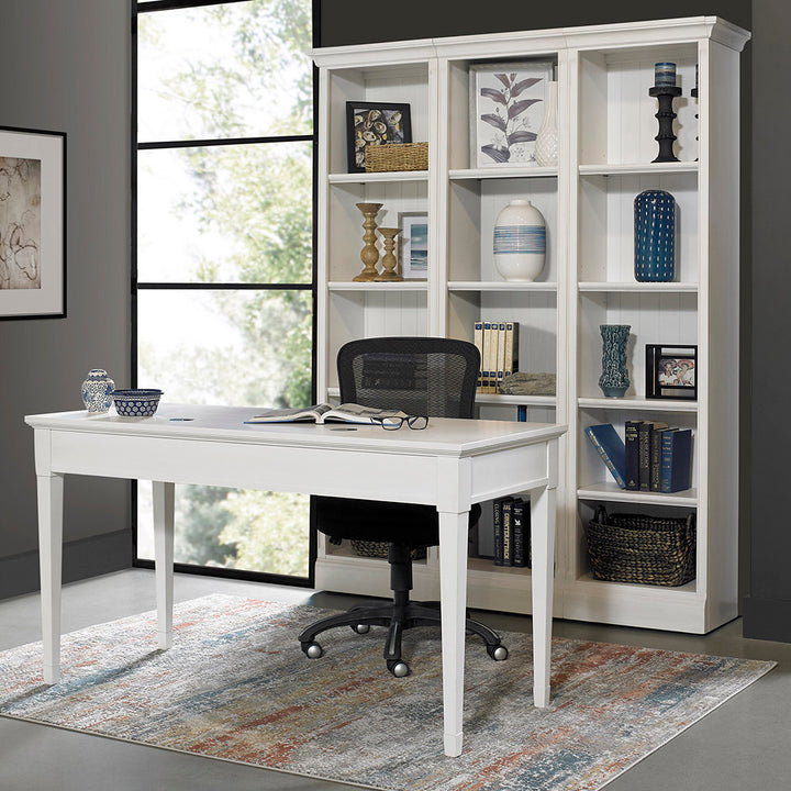 House Shoreham - Effortless White Writing Desk