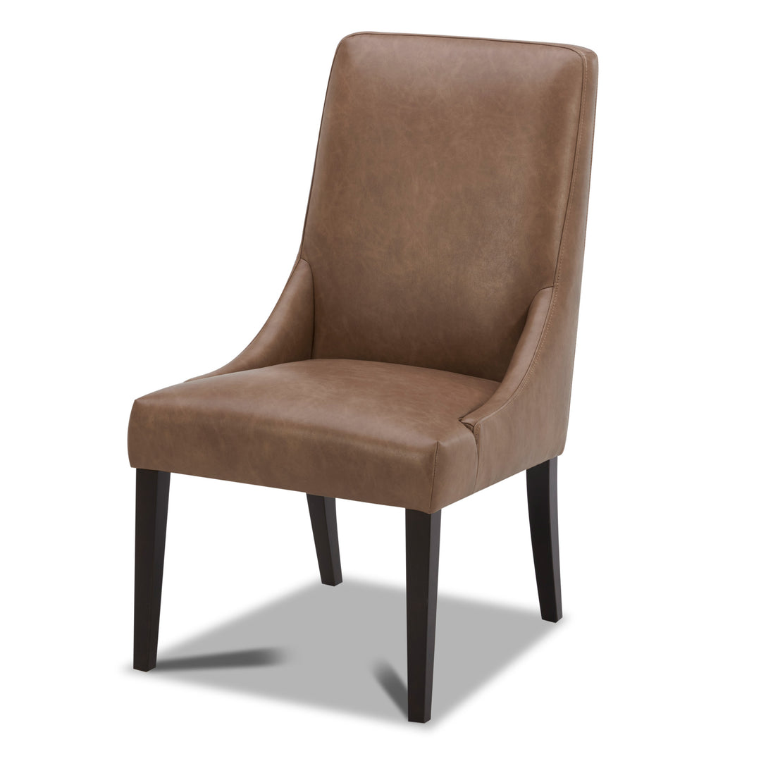 House Sierra - Copley Brown Dining Chair (2/CTN Sold in pairs)