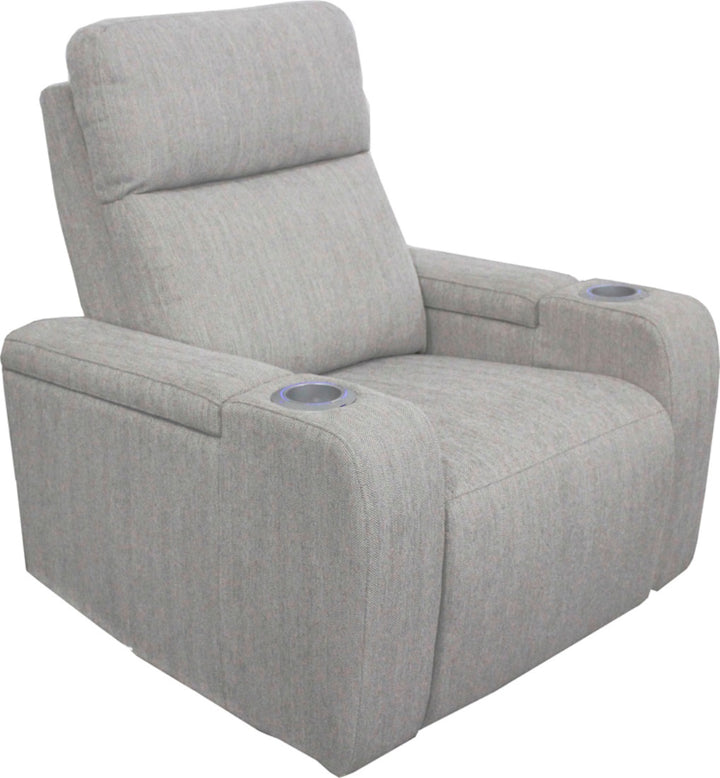 Living Orpheus - Bisque Power Recliner