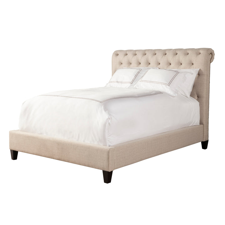 Living Sleep Cameron - Downy Queen Bed