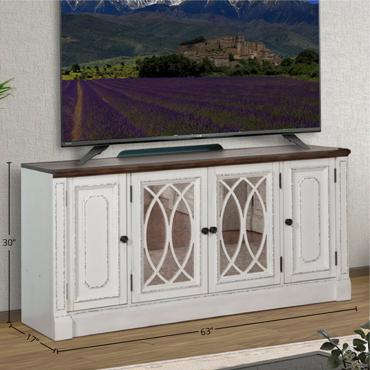 House Provence 63 In. TV Console