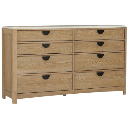 House Escape - Bedroom 8 Drawer Dresser