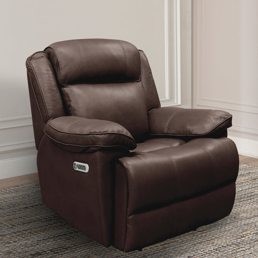 Living Eclipse - Florence Brown Power Recliner