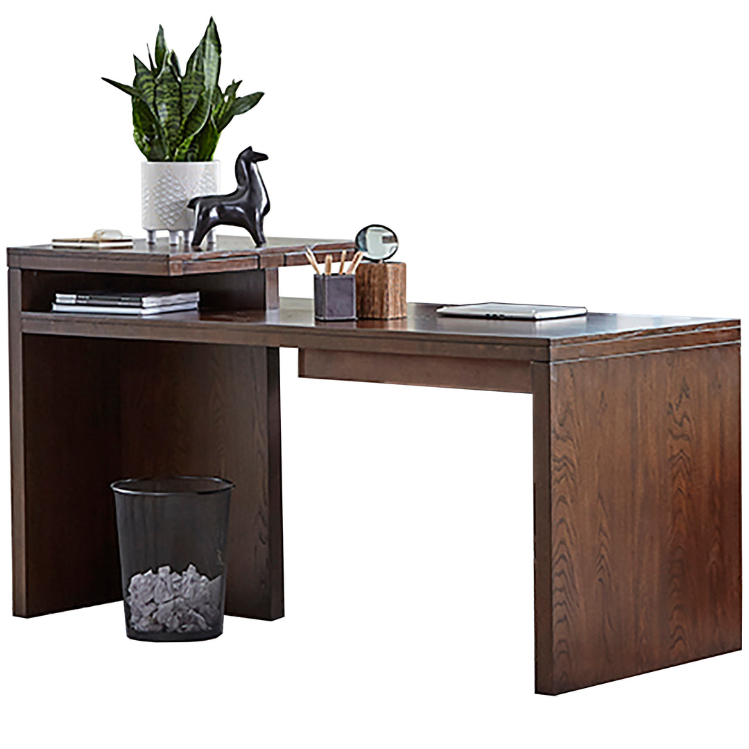 House Elevation 66 In. Writing Desk