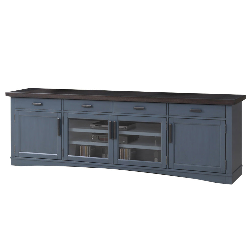 House Americana Modern - Denim 92 In. TV Console