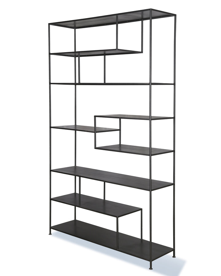 House Crossings Serengeti Bookcase