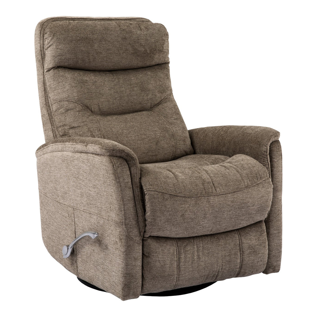 Living Gemini - Heather Swivel Glider Recliner